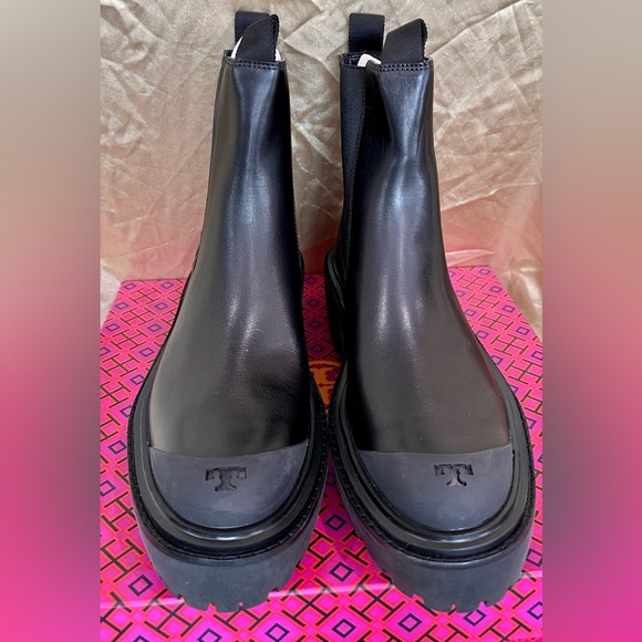 Tory Burch Lug shoe boot - Picture 6 of 10